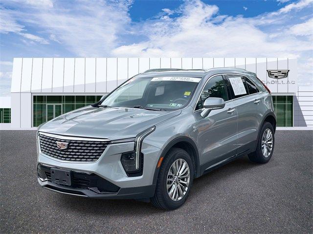 used 2024 Cadillac XT4 car, priced at $33,500
