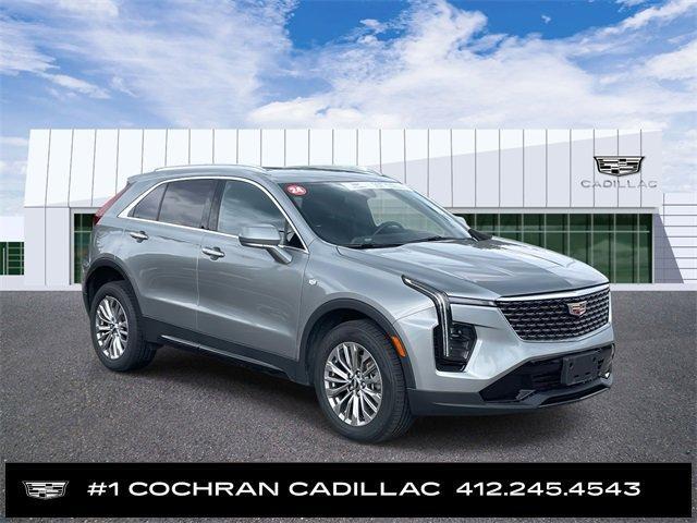used 2024 Cadillac XT4 car, priced at $33,500