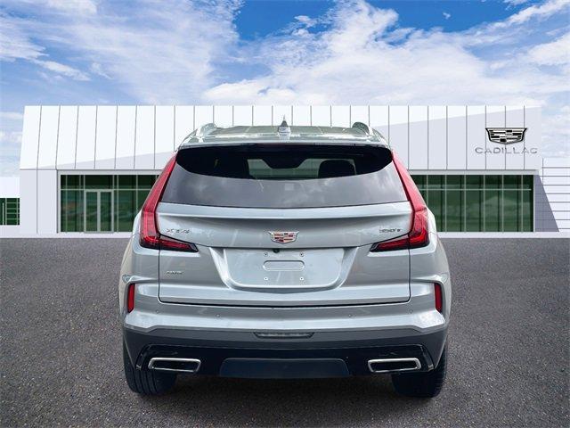 used 2024 Cadillac XT4 car, priced at $33,500