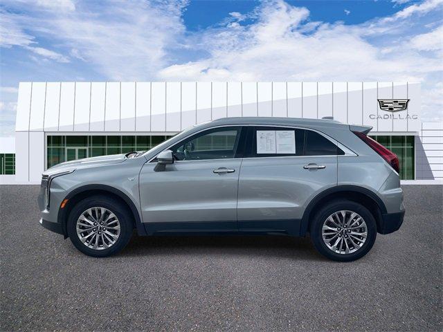 used 2024 Cadillac XT4 car, priced at $33,500