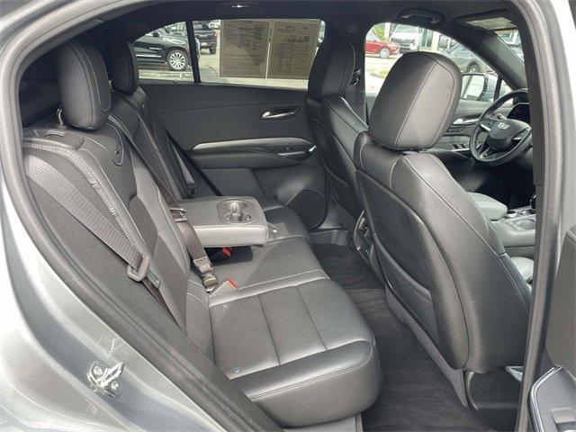 used 2024 Cadillac XT4 car, priced at $33,500