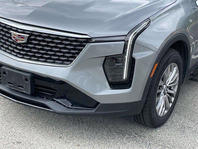 used 2024 Cadillac XT4 car, priced at $33,500
