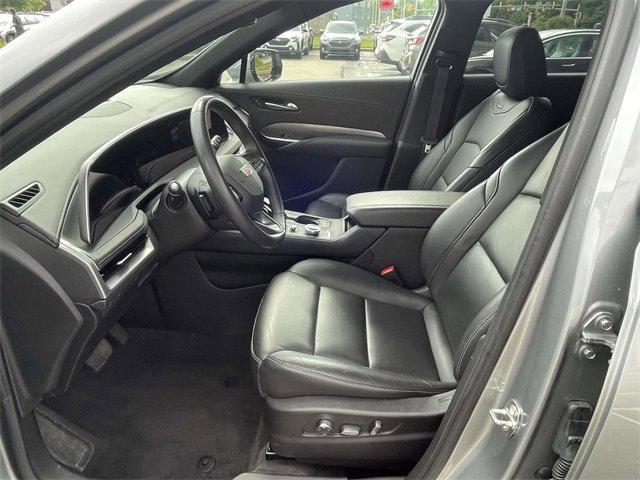 used 2024 Cadillac XT4 car, priced at $33,500