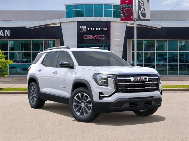 new 2026 GMC Terrain car, priced at $36,970