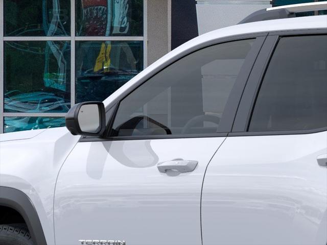 new 2026 GMC Terrain car, priced at $36,970