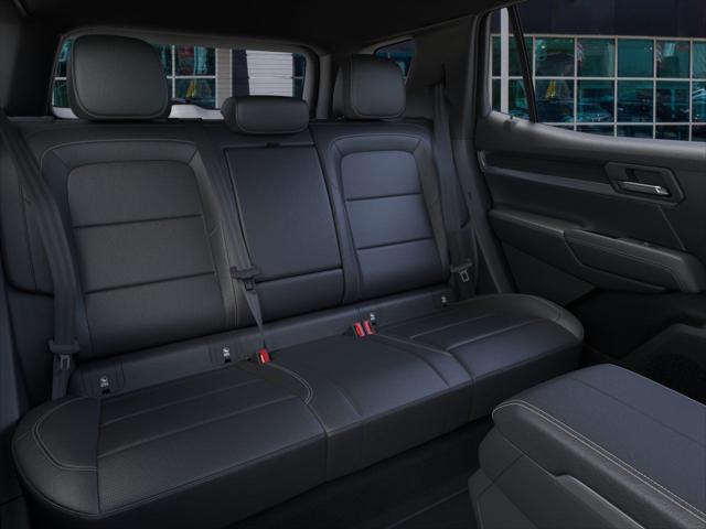 new 2026 GMC Terrain car, priced at $36,970