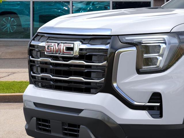 new 2026 GMC Terrain car, priced at $36,970