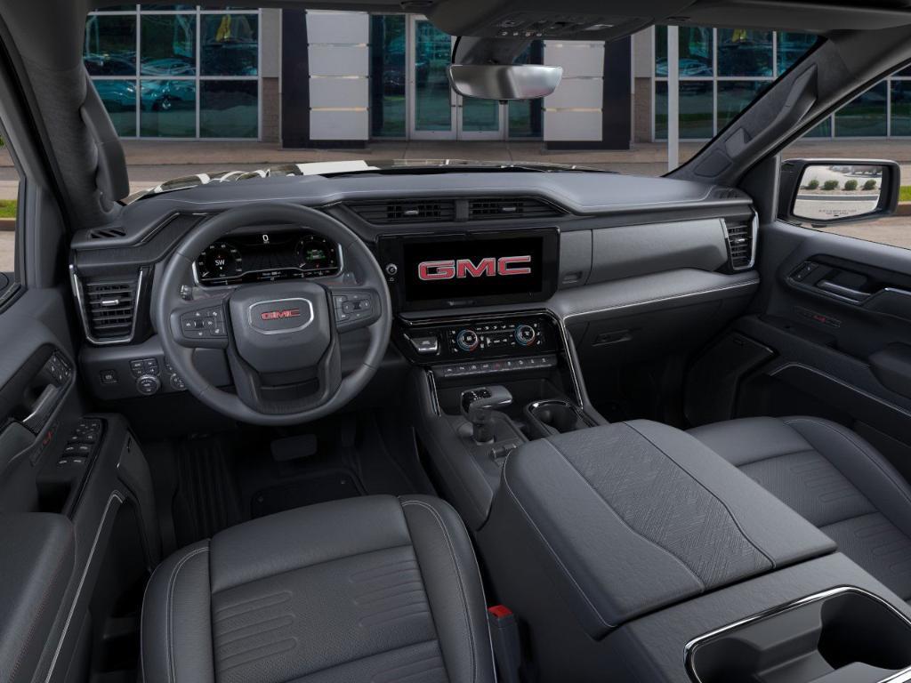 new 2025 GMC Sierra 1500 car, priced at $81,035