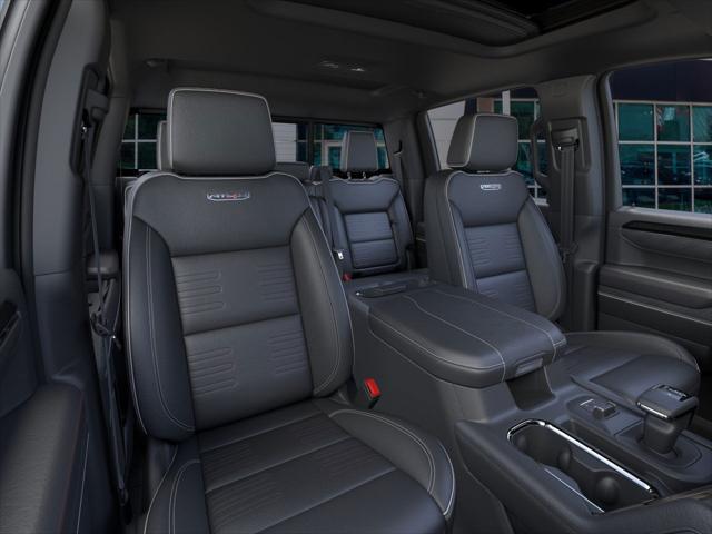 new 2025 GMC Sierra 1500 car, priced at $79,535