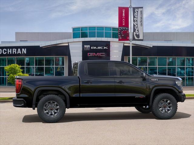 new 2025 GMC Sierra 1500 car, priced at $79,535