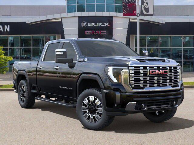 new 2025 GMC Sierra 2500 car, priced at $76,770