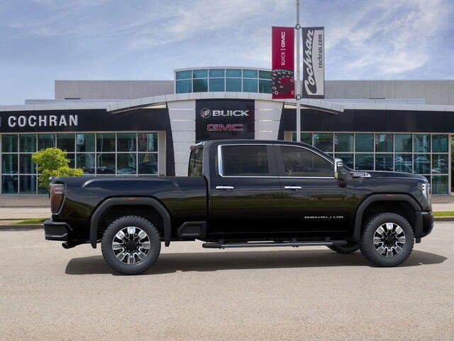 new 2025 GMC Sierra 2500 car, priced at $76,770