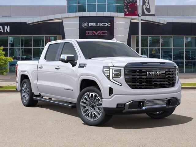 new 2024 GMC Sierra 1500 car, priced at $82,629