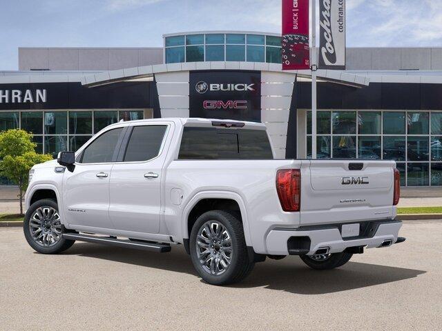 new 2024 GMC Sierra 1500 car, priced at $82,629