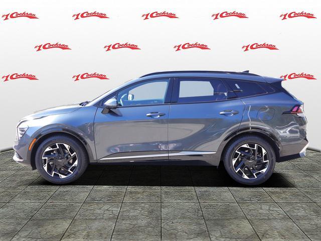 used 2023 Kia Sportage car, priced at $26,998