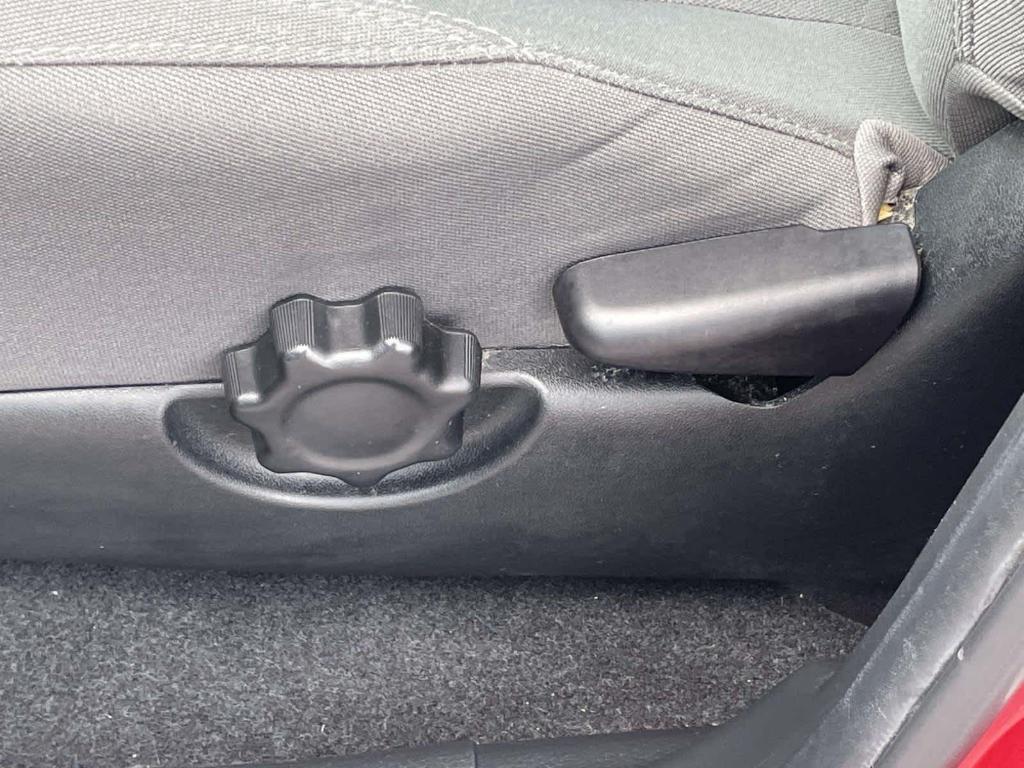 used 2023 Toyota Tacoma car, priced at $32,993