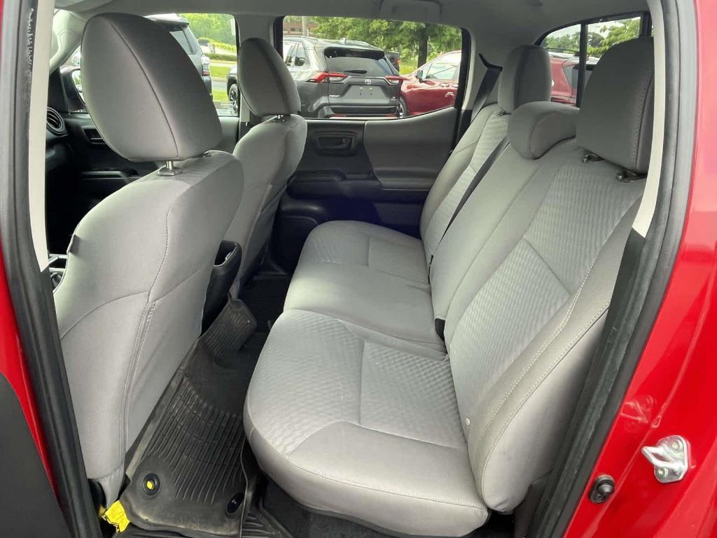 used 2023 Toyota Tacoma car, priced at $32,993