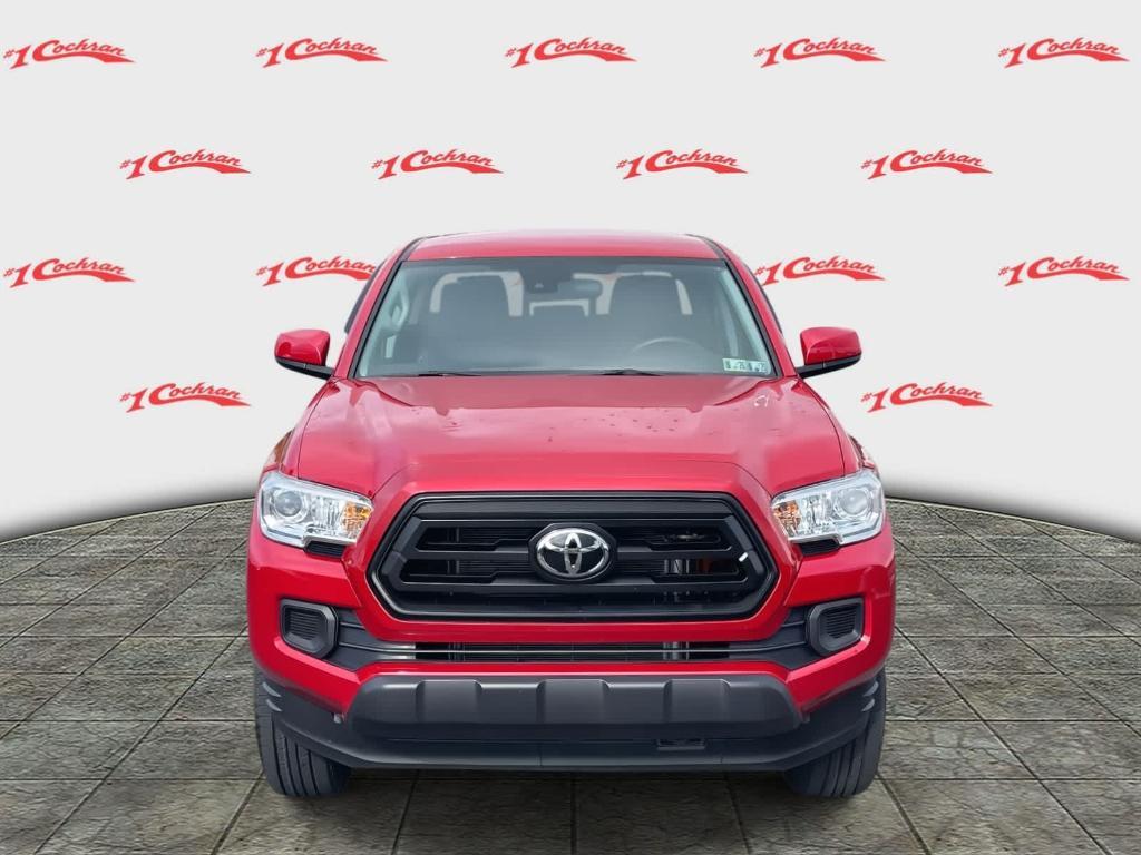 used 2023 Toyota Tacoma car, priced at $32,993