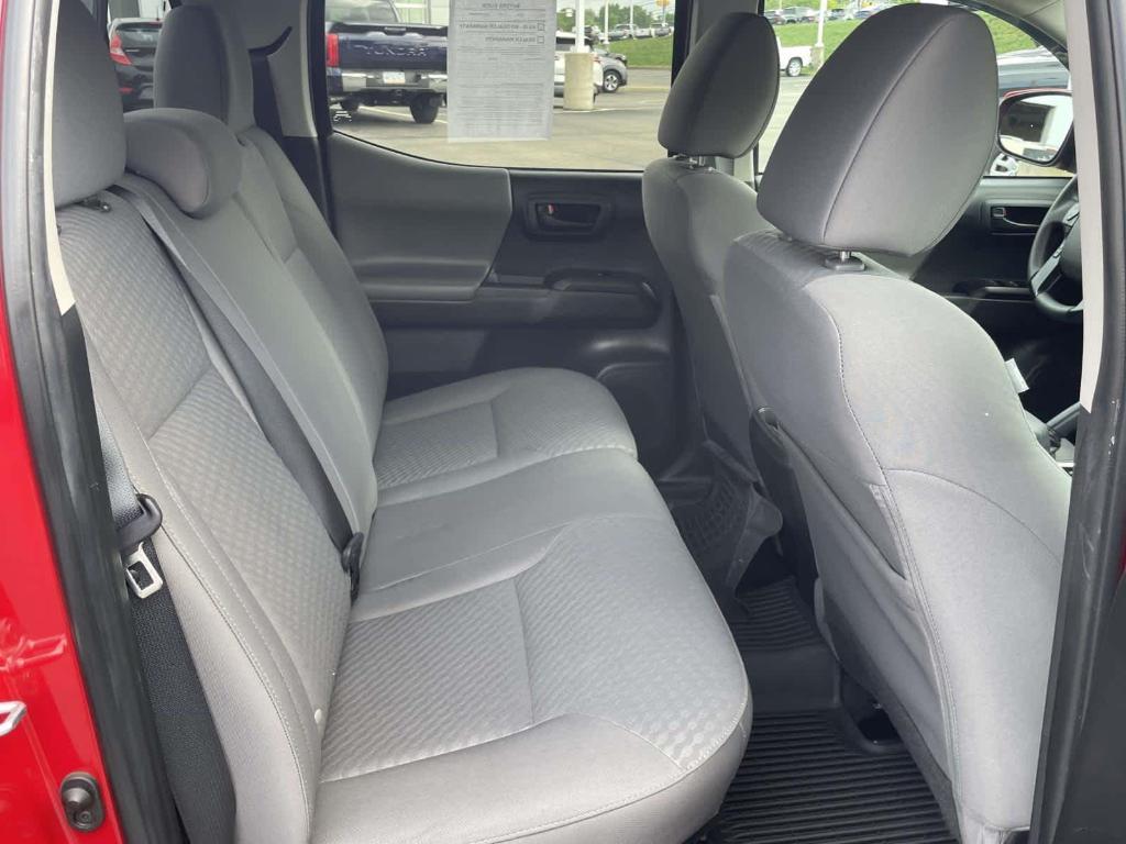 used 2023 Toyota Tacoma car, priced at $32,993