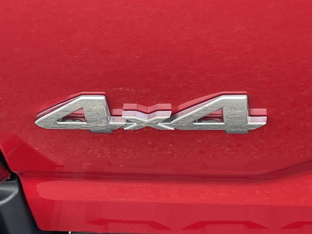 used 2023 Toyota Tacoma car, priced at $32,993