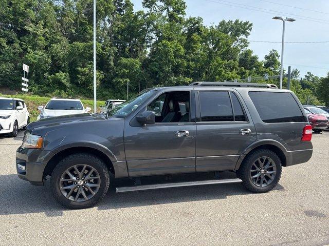 used 2017 Ford Expedition car, priced at $18,981