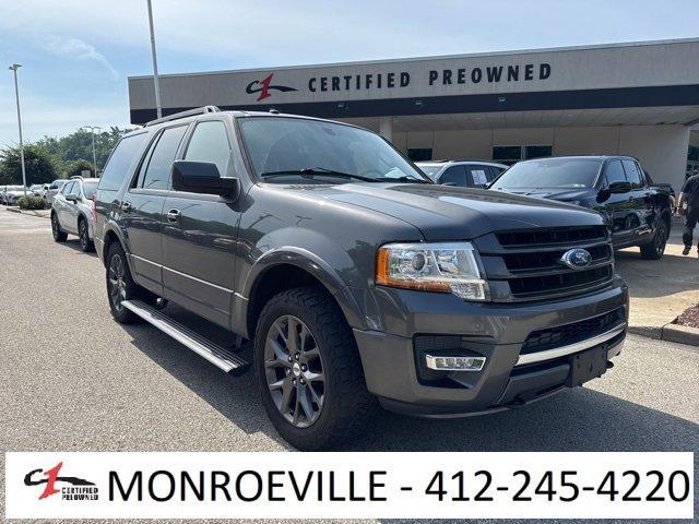 used 2017 Ford Expedition car, priced at $18,981
