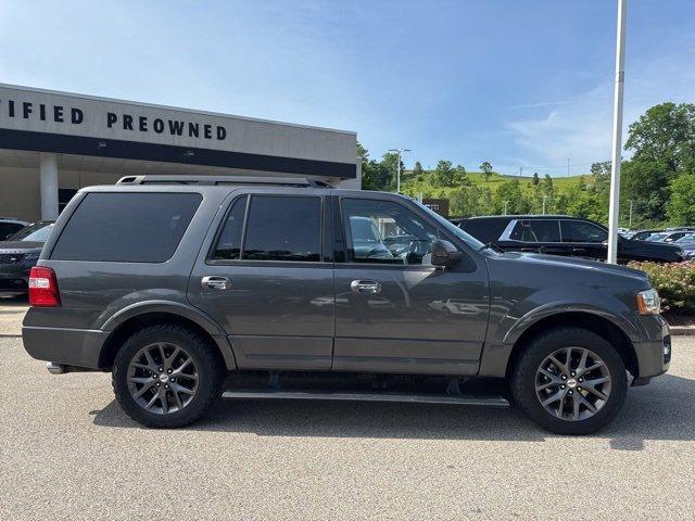 used 2017 Ford Expedition car, priced at $18,981