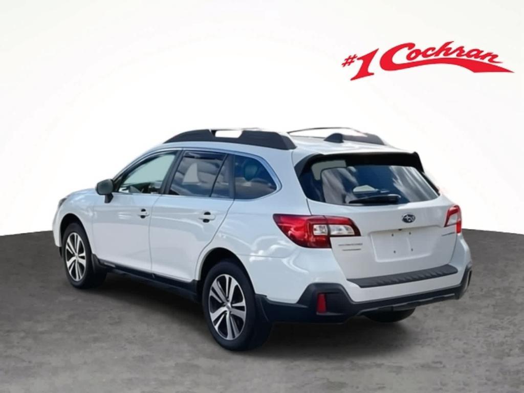 used 2019 Subaru Outback car, priced at $18,987