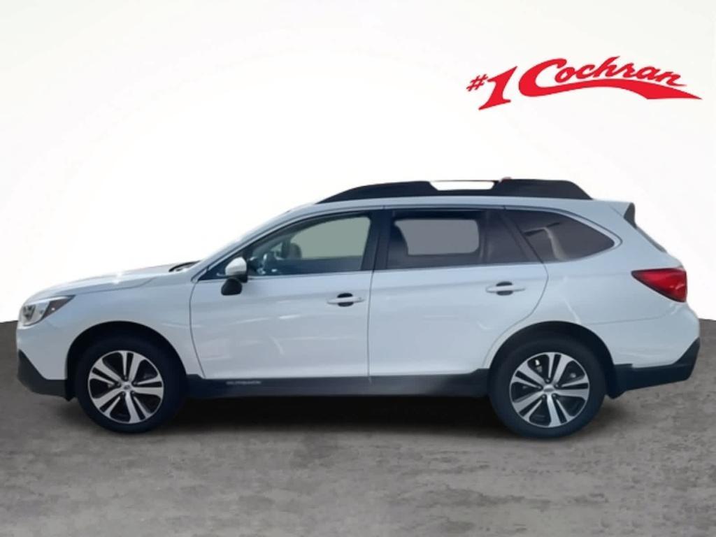 used 2019 Subaru Outback car, priced at $18,987
