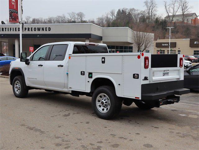 new 2024 GMC Sierra 3500 car, priced at $77,843