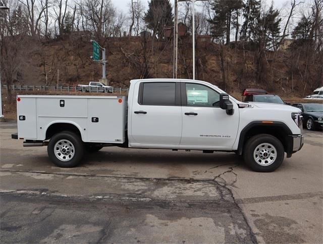 new 2024 GMC Sierra 3500 car, priced at $73,645