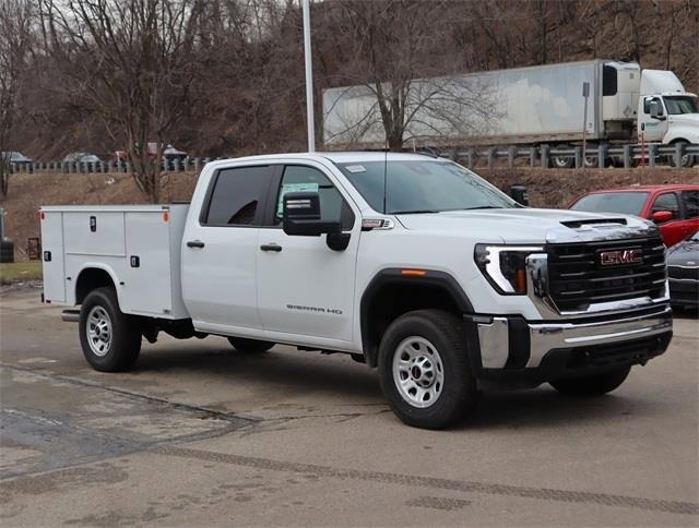 new 2024 GMC Sierra 3500 car, priced at $73,645