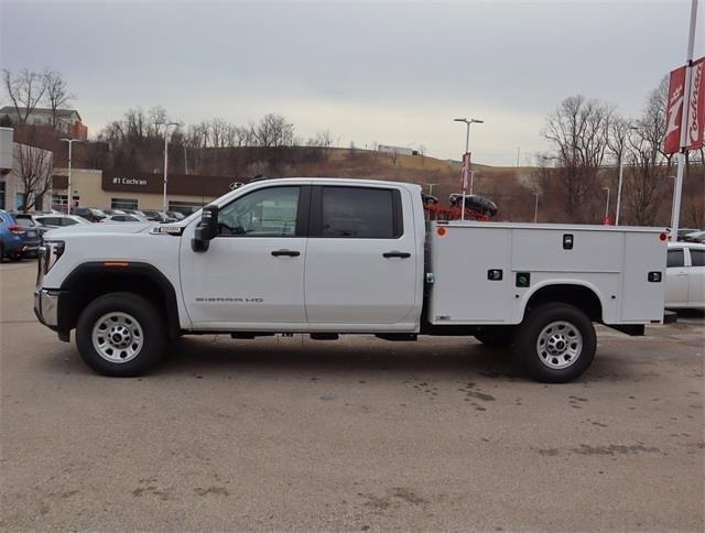 new 2024 GMC Sierra 3500 car, priced at $73,645