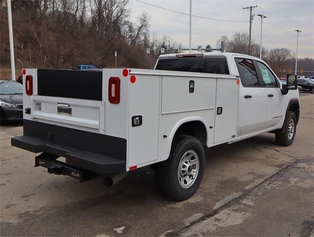 new 2024 GMC Sierra 3500 car, priced at $73,645