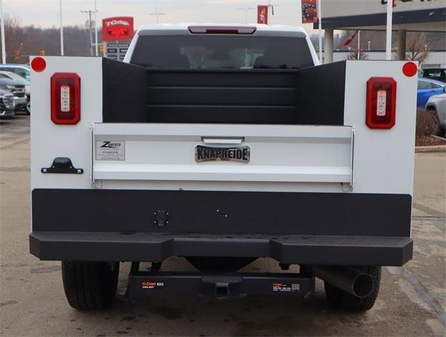 new 2024 GMC Sierra 3500 car, priced at $73,645