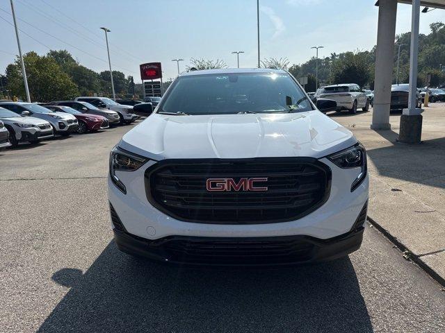 used 2019 GMC Terrain car, priced at $18,996