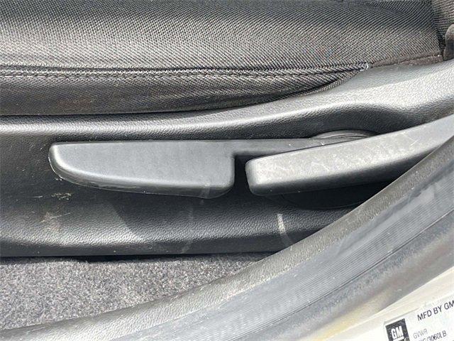 used 2017 Chevrolet Spark car, priced at $9,493