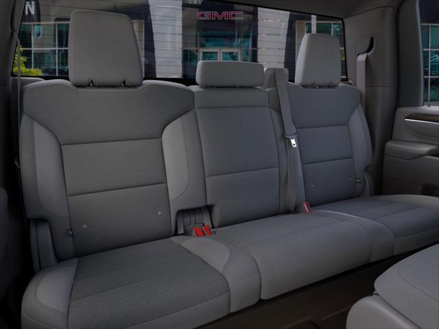 new 2025 GMC Sierra 2500 car, priced at $62,180