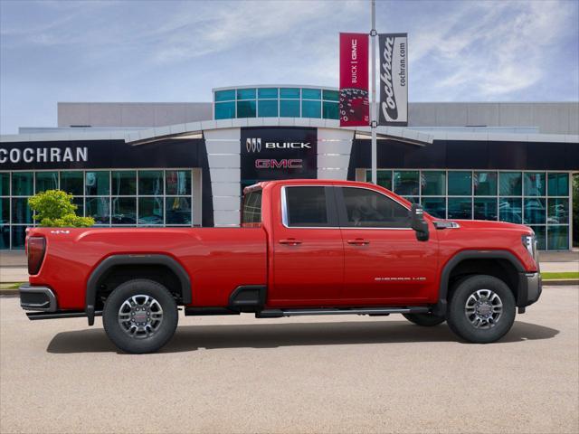 new 2025 GMC Sierra 2500 car, priced at $62,180