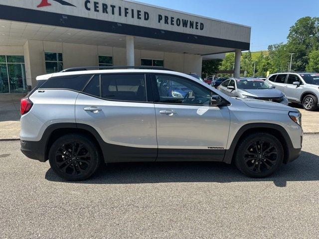 used 2020 GMC Terrain car, priced at $20,831