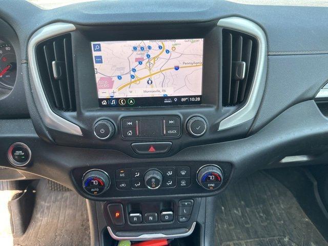 used 2020 GMC Terrain car, priced at $20,831