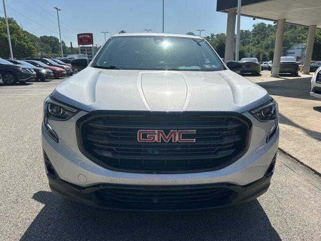 used 2020 GMC Terrain car, priced at $20,831