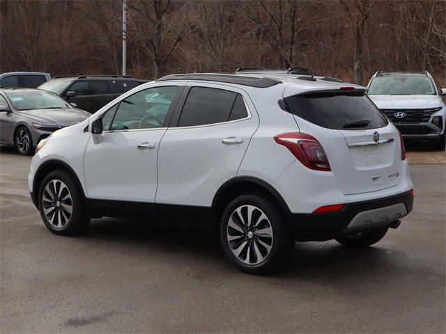 used 2022 Buick Encore car, priced at $18,993