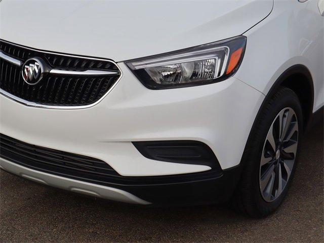 used 2022 Buick Encore car, priced at $18,993