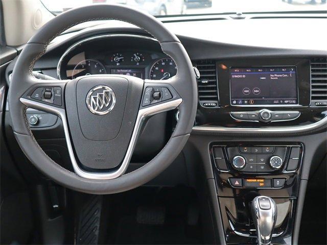 used 2022 Buick Encore car, priced at $18,993