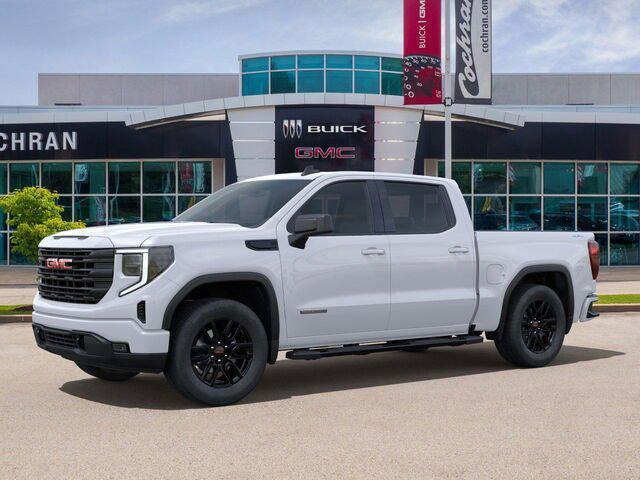 new 2024 GMC Sierra 1500 car, priced at $52,176