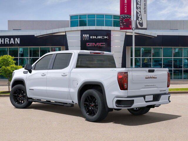 new 2024 GMC Sierra 1500 car, priced at $52,176