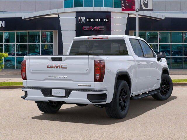 new 2024 GMC Sierra 1500 car, priced at $52,176