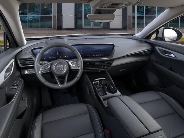 new 2025 Buick Envision car, priced at $45,438