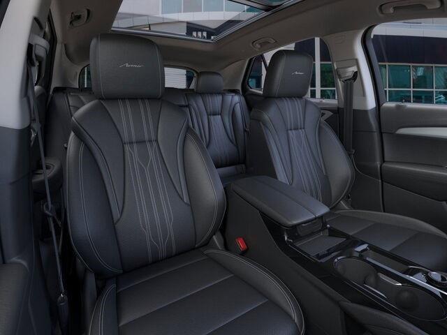 new 2025 Buick Envision car, priced at $45,438